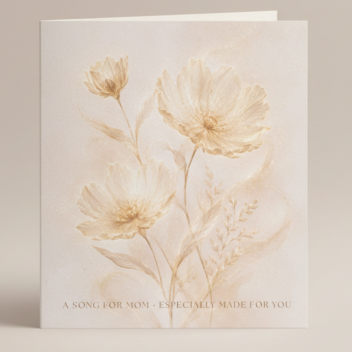 Flowers for Mom