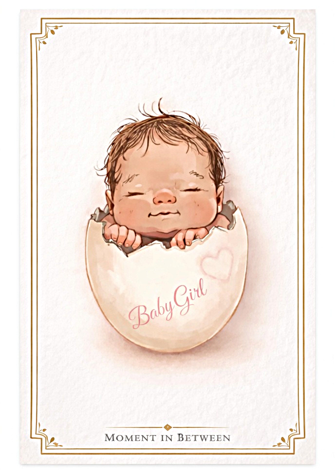 Welcome to the World ♡