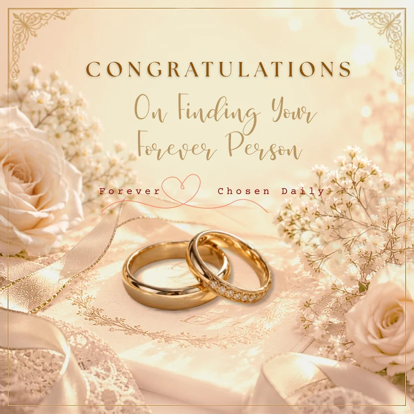 Forever, Chosen Daily | Juni - Parel