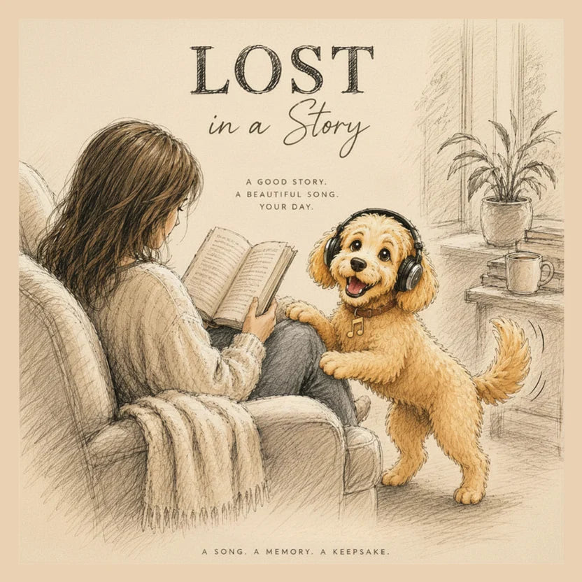 Lost in a Story