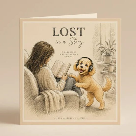 Lost in a Story