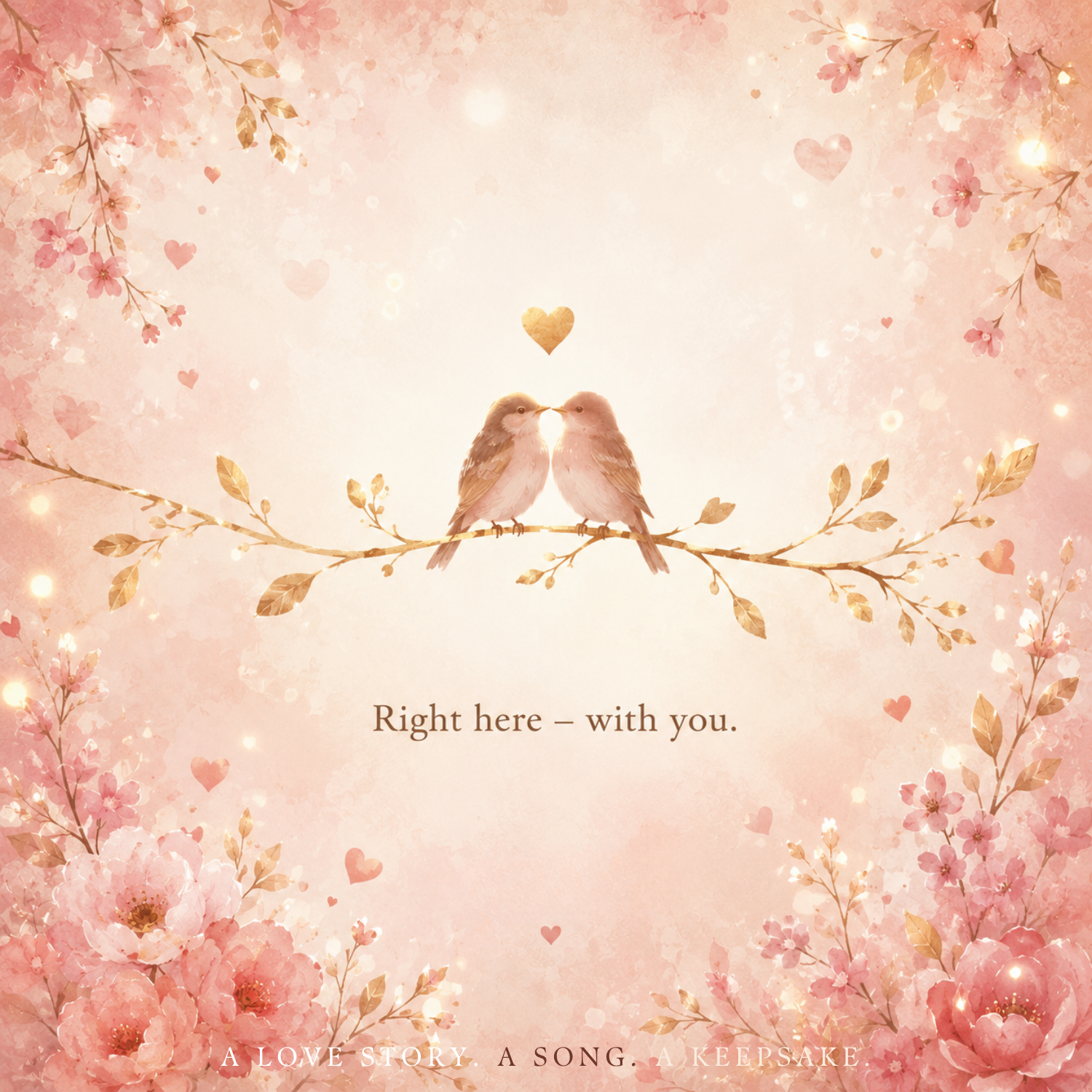Right Here ,With You