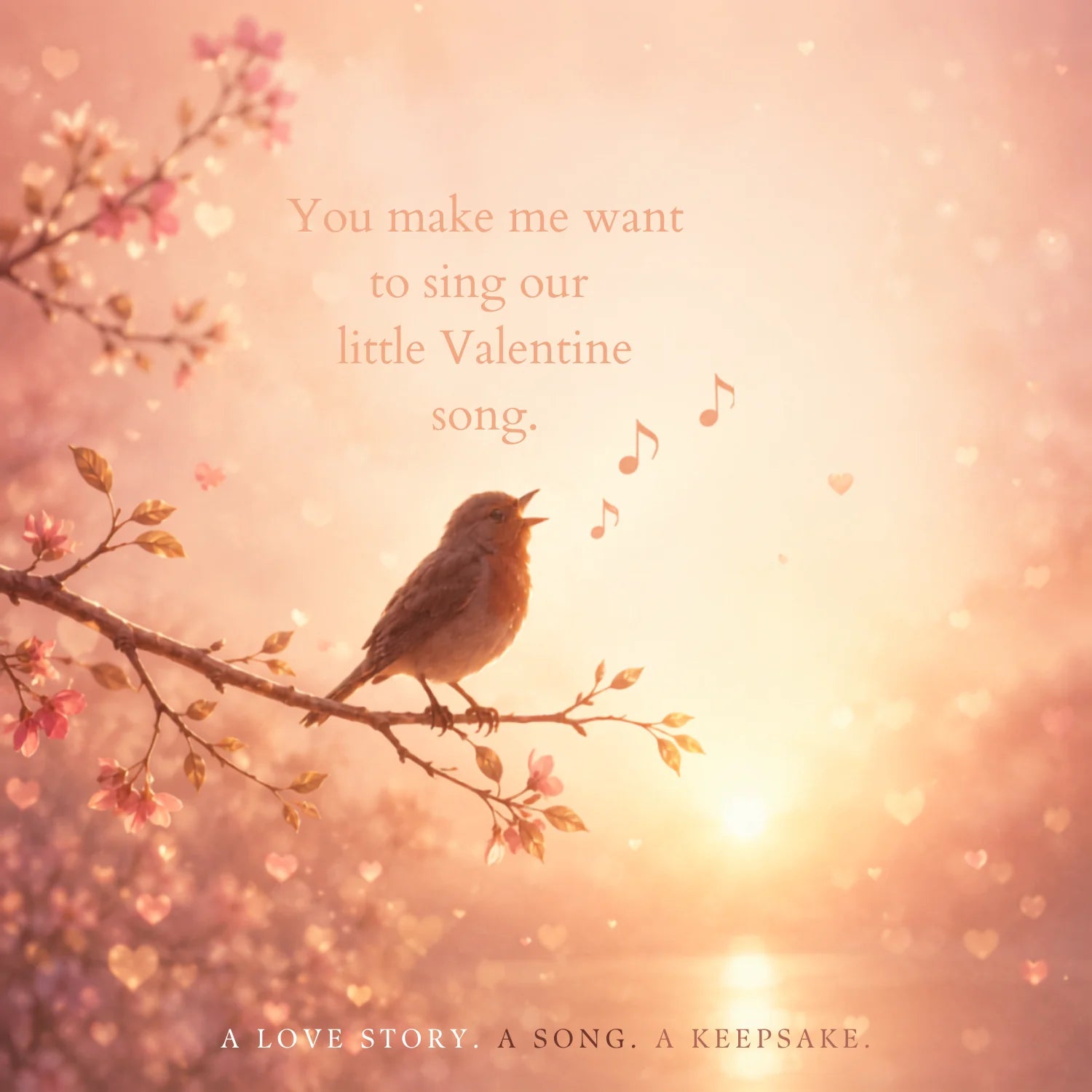 Our Little Valentine Song