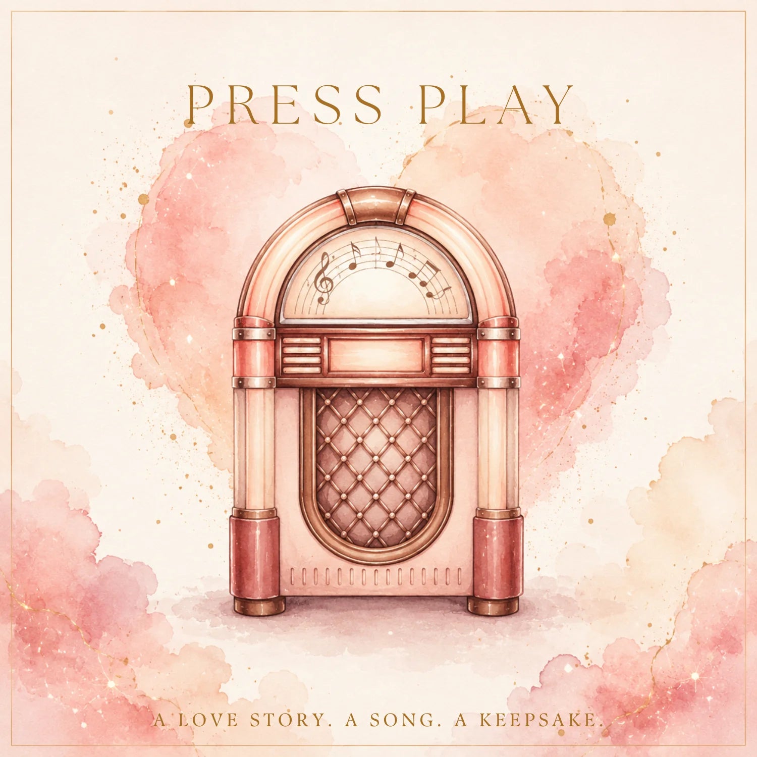 Press Play Valentine