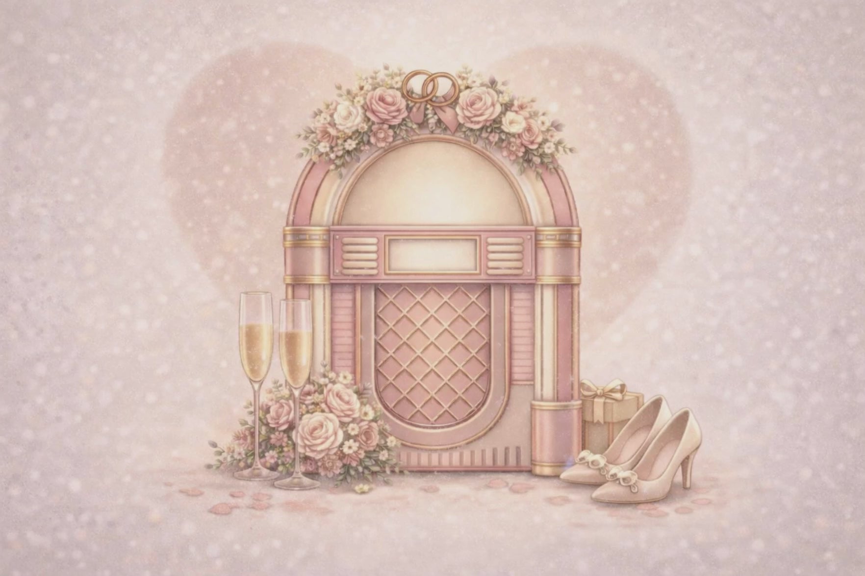 To have and to hold - Wedding Song Card