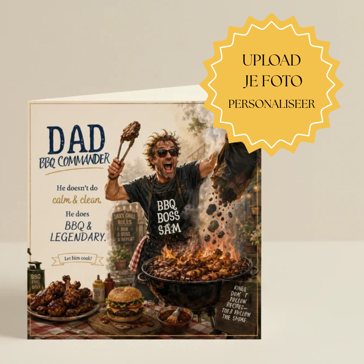 BBQ Commander